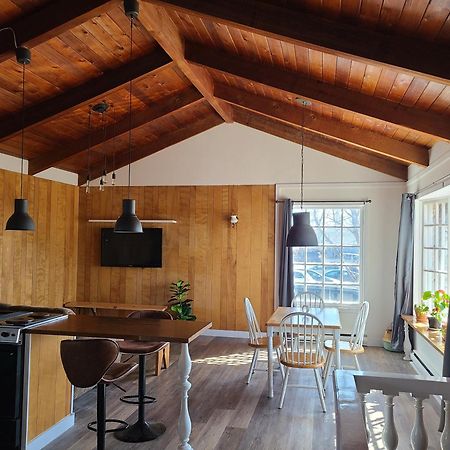 Aux 4 Vents - Auberg'Inn Carleton-sur-Mer 外观 照片