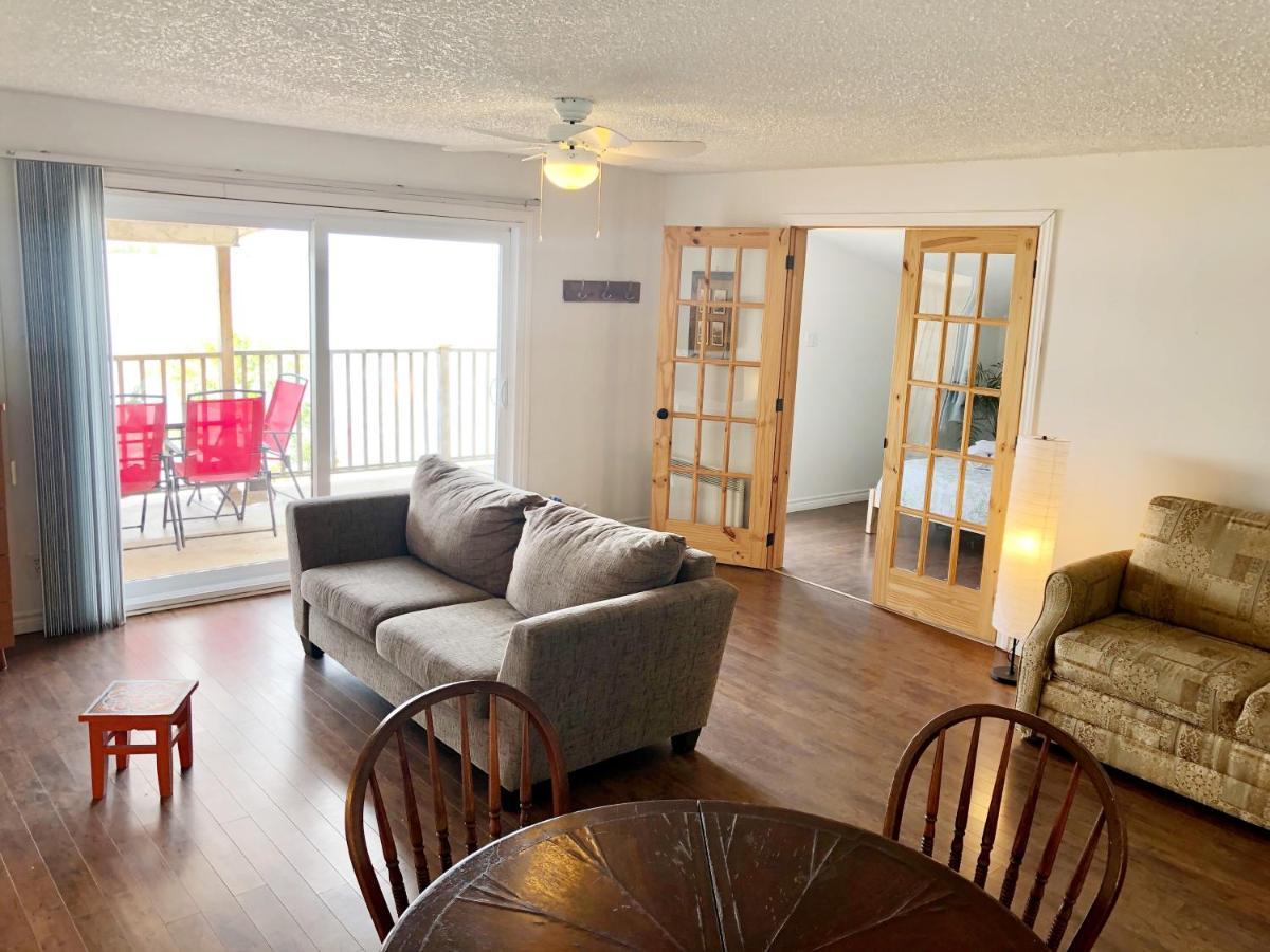 Aux 4 Vents - Auberg'Inn Carleton-sur-Mer 外观 照片