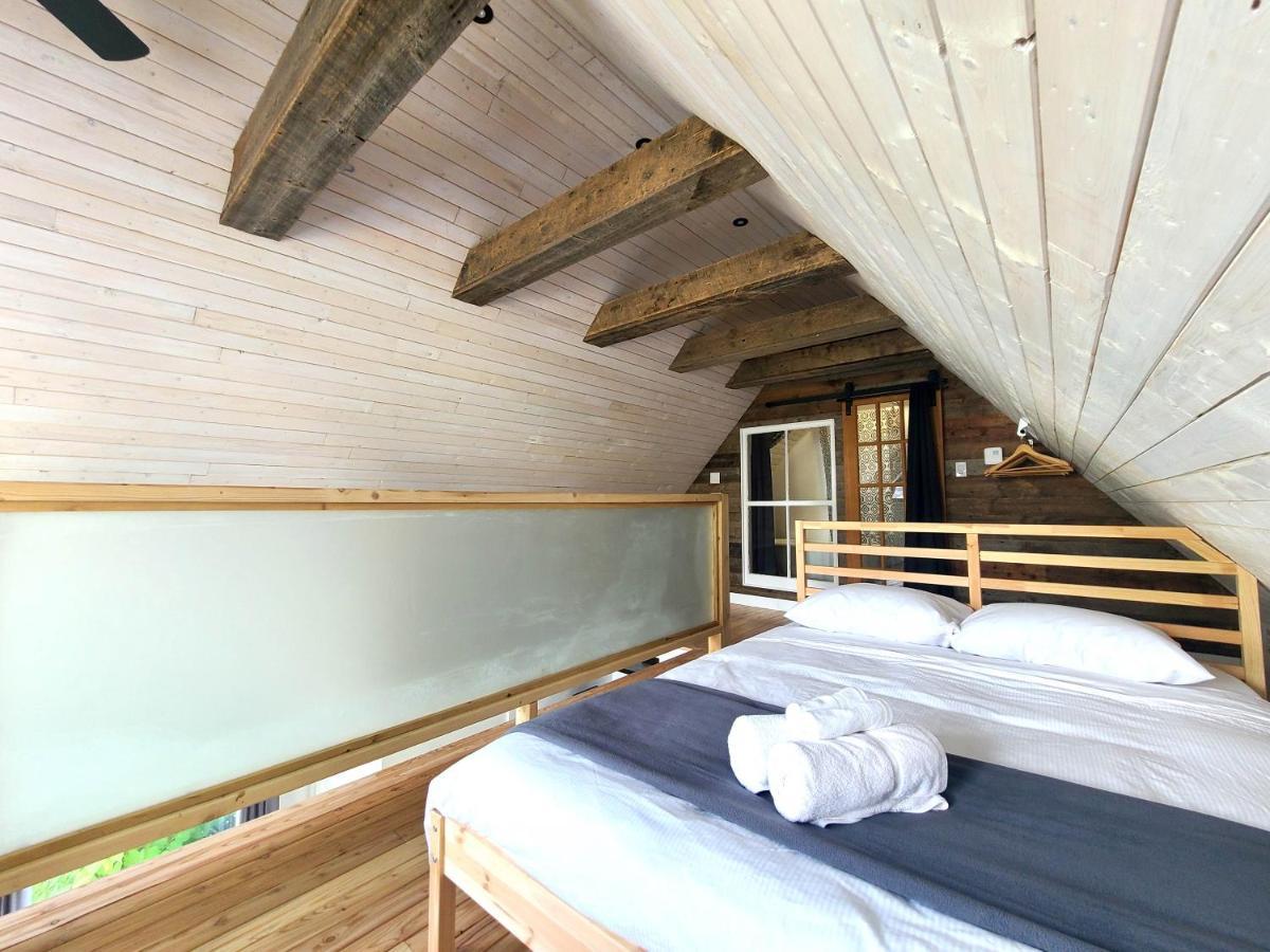 Aux 4 Vents - Auberg'Inn Carleton-sur-Mer 外观 照片