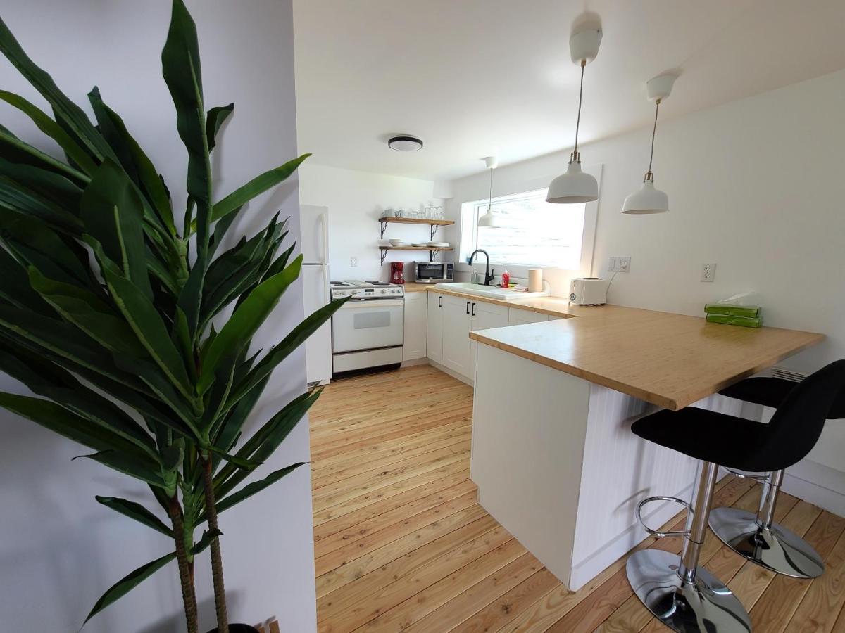 Aux 4 Vents - Auberg'Inn Carleton-sur-Mer 外观 照片