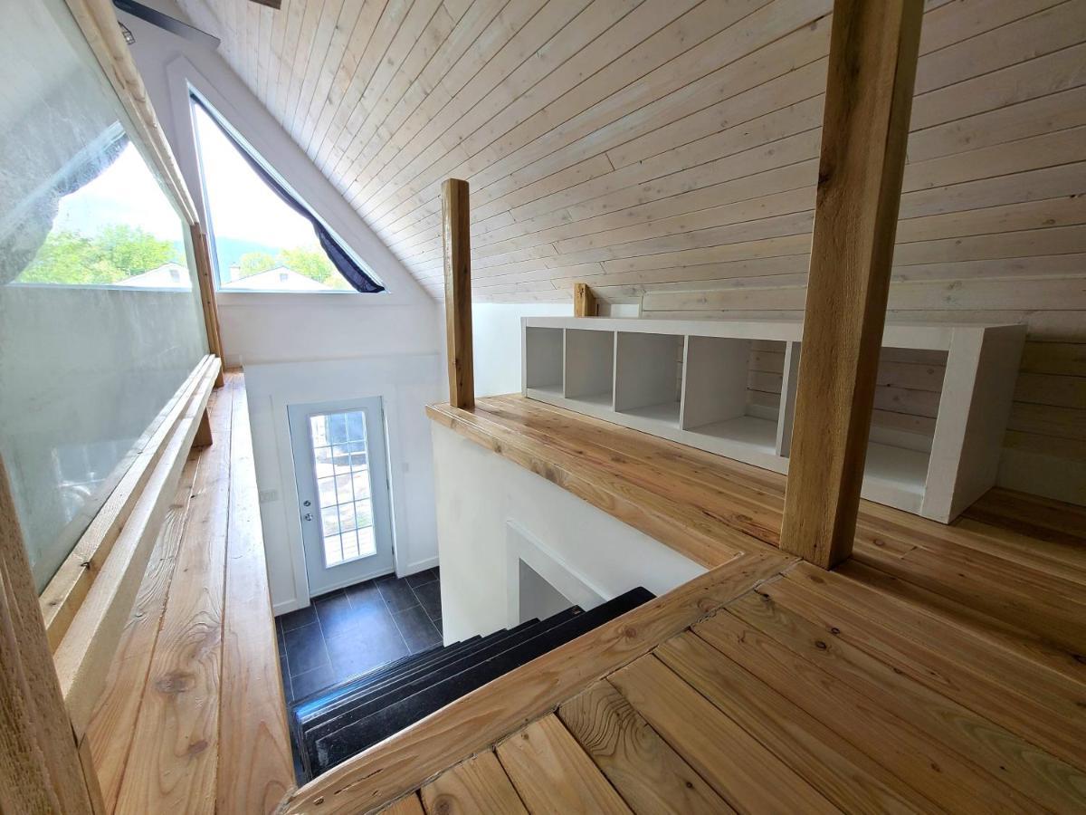 Aux 4 Vents - Auberg'Inn Carleton-sur-Mer 外观 照片