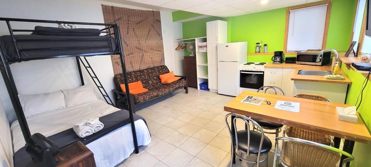 Aux 4 Vents - Auberg'Inn Carleton-sur-Mer 客房 照片