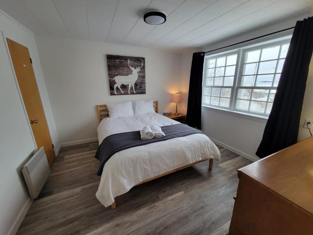 Aux 4 Vents - Auberg'Inn Carleton-sur-Mer 外观 照片
