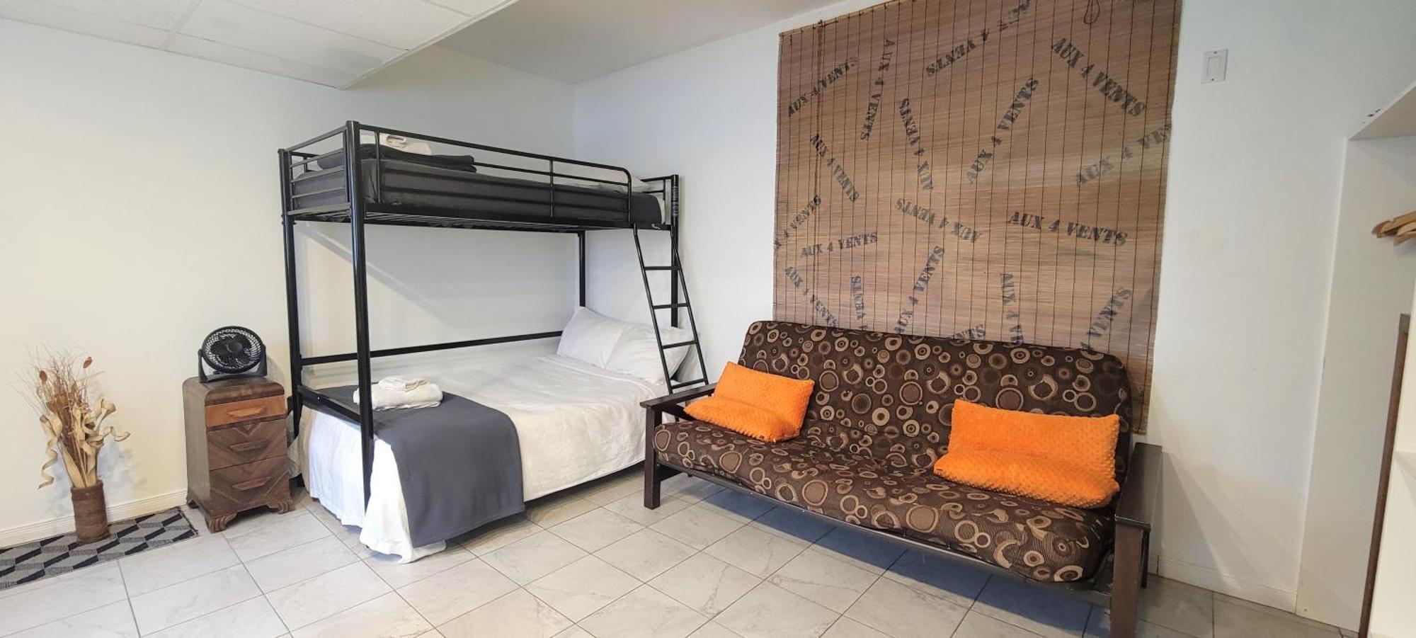 Aux 4 Vents - Auberg'Inn Carleton-sur-Mer 客房 照片