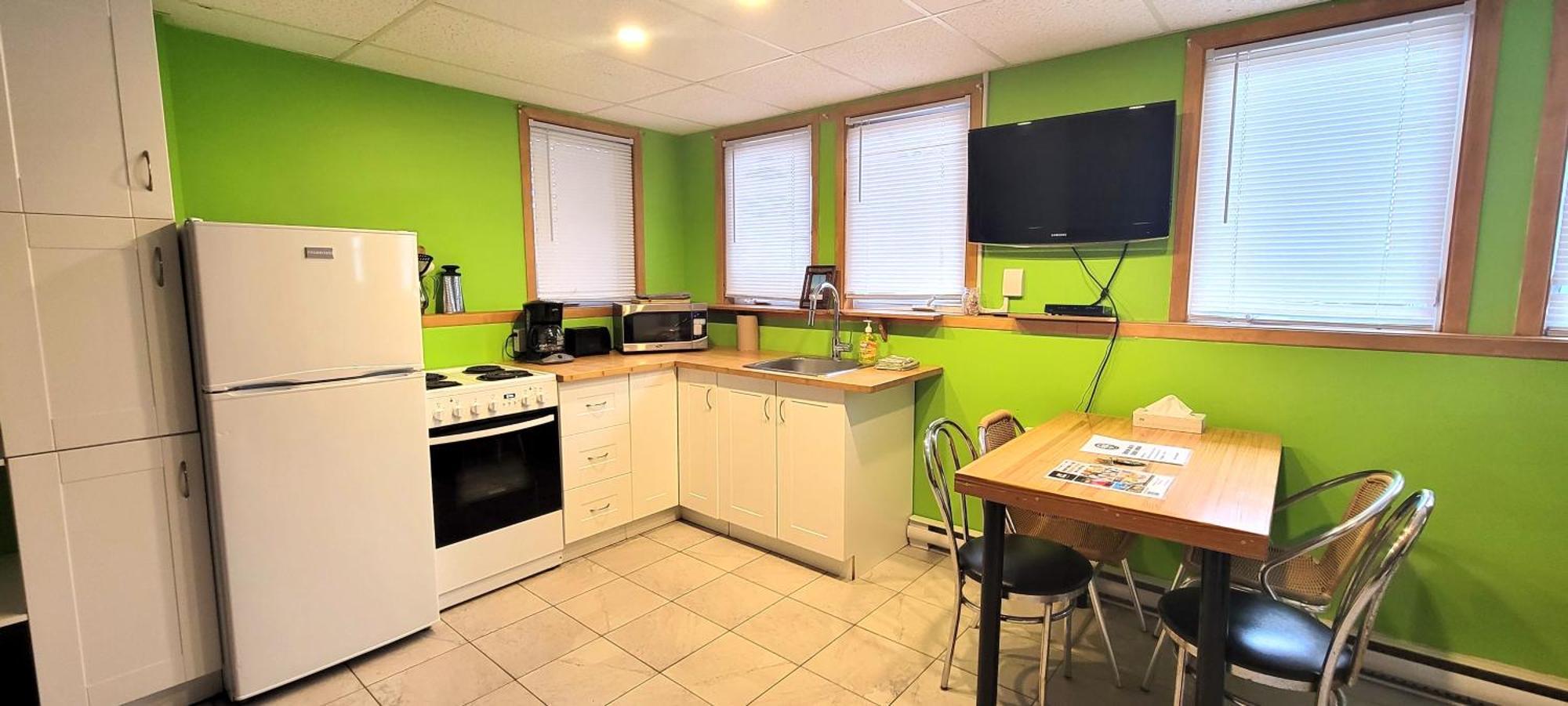 Aux 4 Vents - Auberg'Inn Carleton-sur-Mer 客房 照片