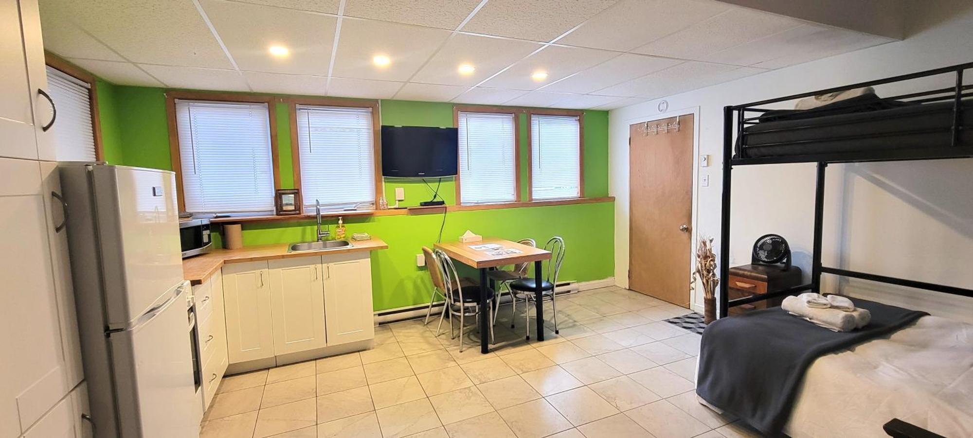 Aux 4 Vents - Auberg'Inn Carleton-sur-Mer 客房 照片