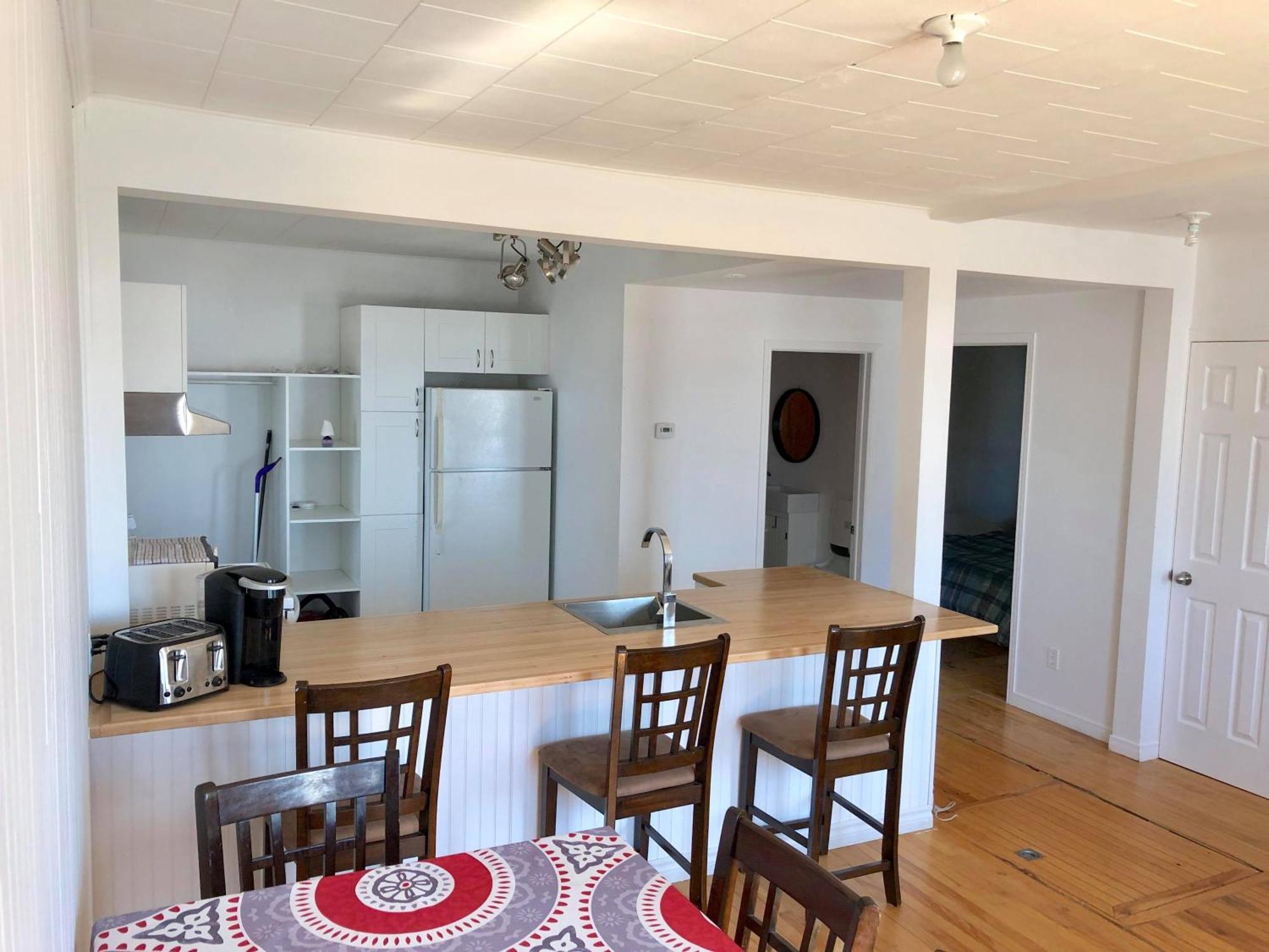 Aux 4 Vents - Auberg'Inn Carleton-sur-Mer 客房 照片