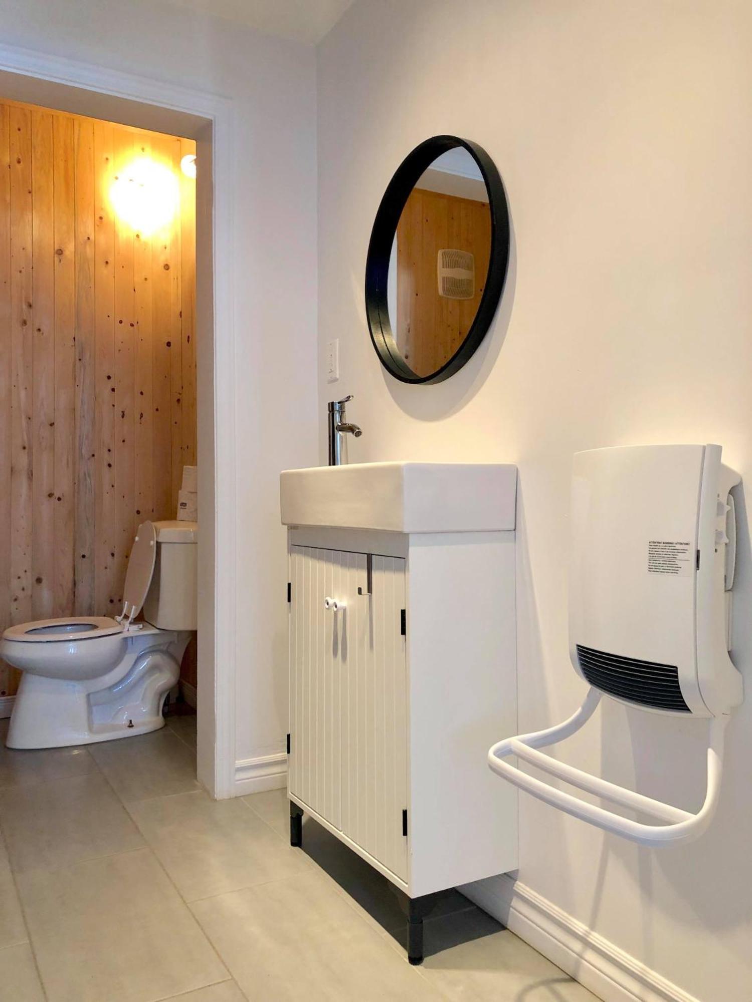 Aux 4 Vents - Auberg'Inn Carleton-sur-Mer 客房 照片