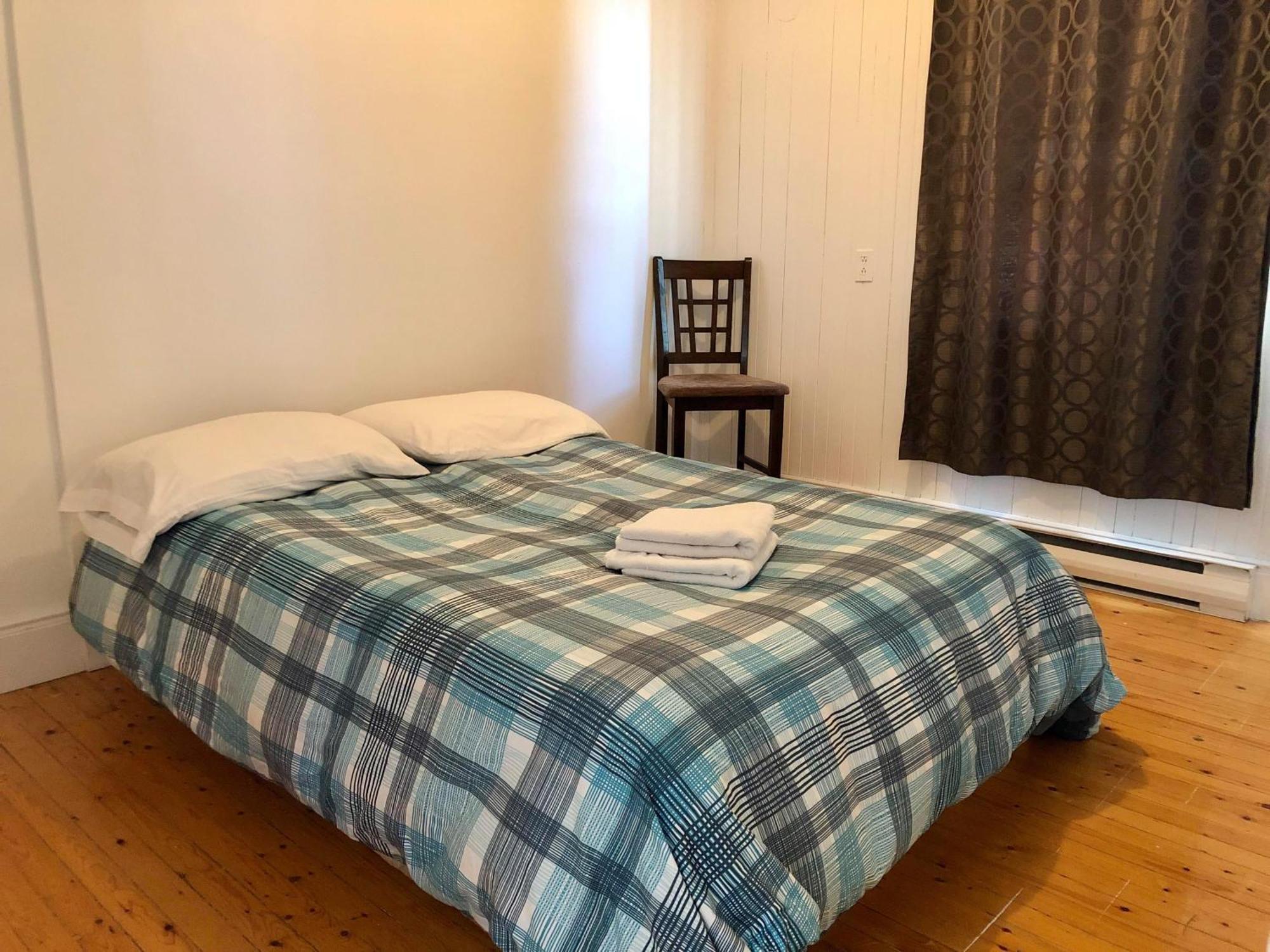 Aux 4 Vents - Auberg'Inn Carleton-sur-Mer 客房 照片