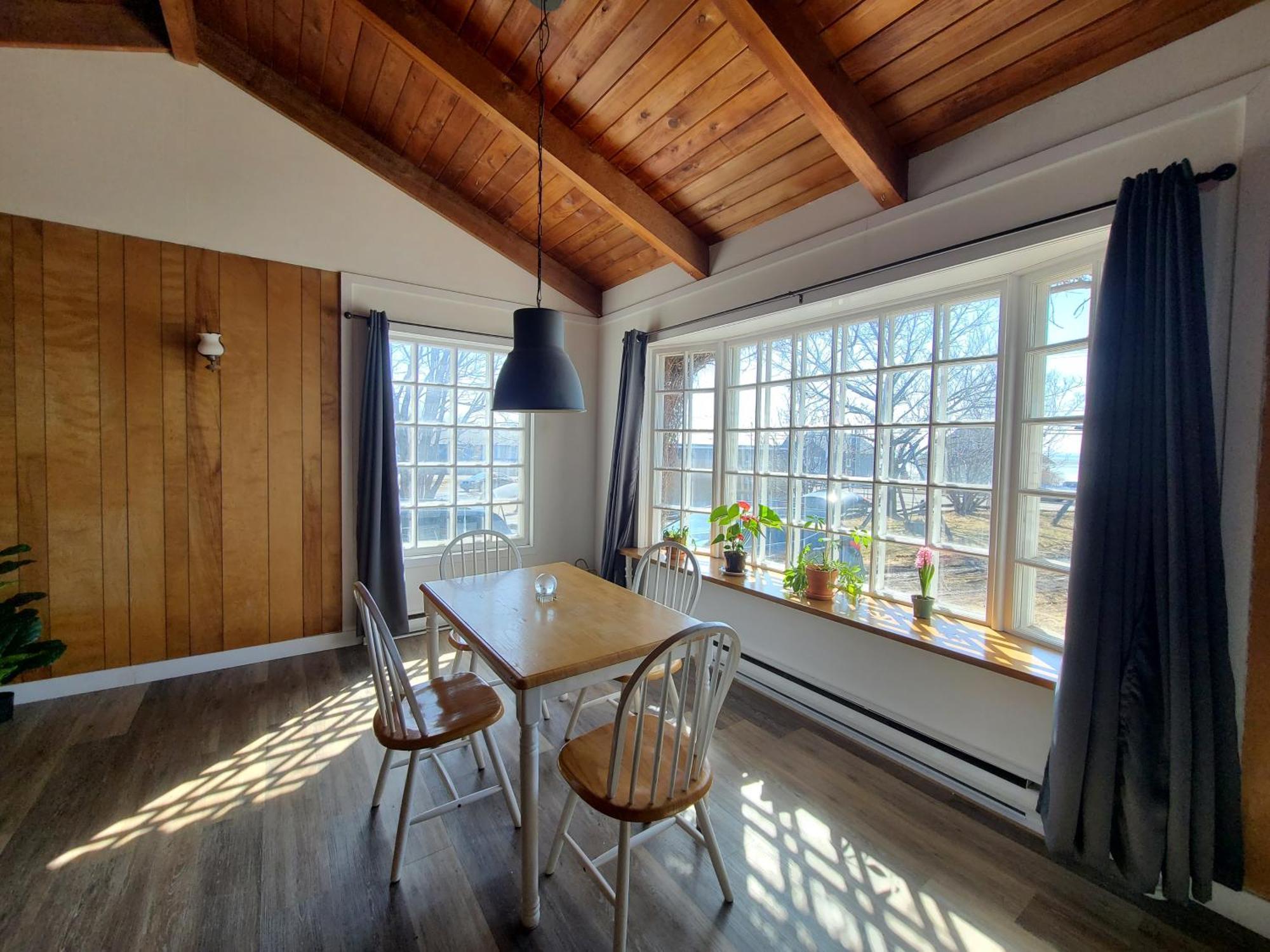 Aux 4 Vents - Auberg'Inn Carleton-sur-Mer 外观 照片