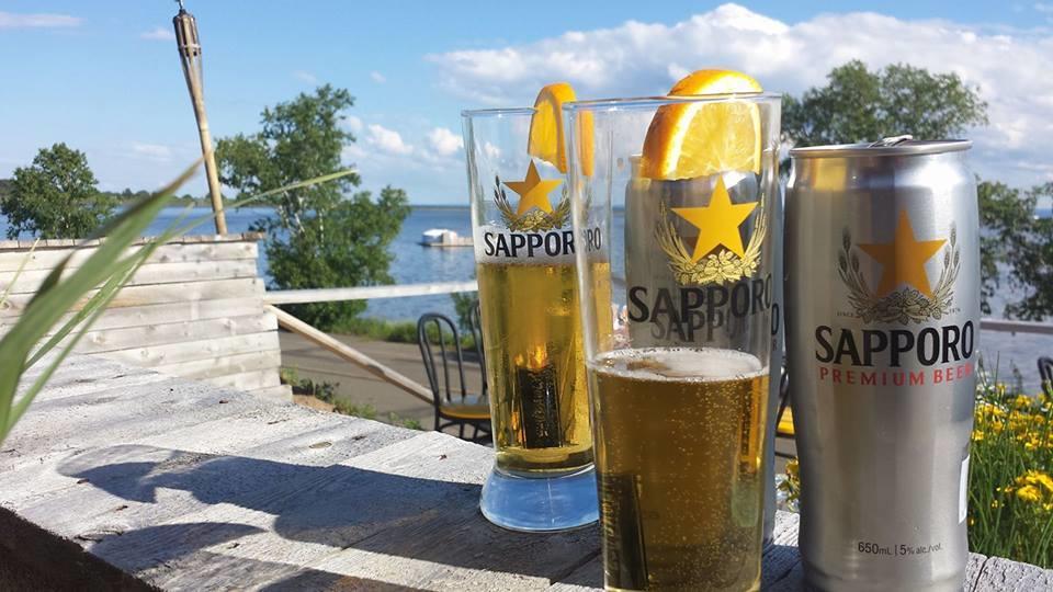 Aux 4 Vents - Auberg'Inn Carleton-sur-Mer 外观 照片