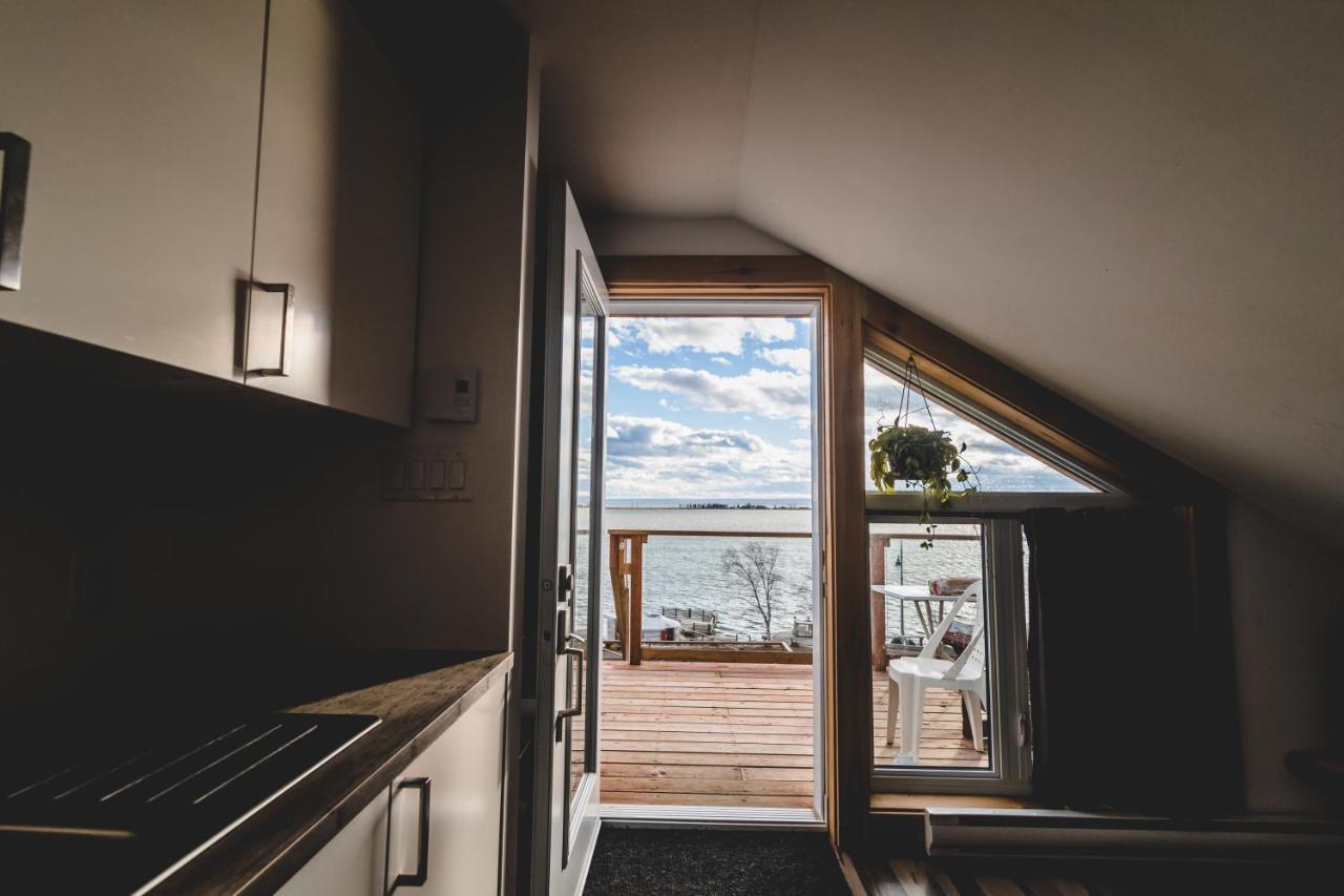 Aux 4 Vents - Auberg'Inn Carleton-sur-Mer 外观 照片