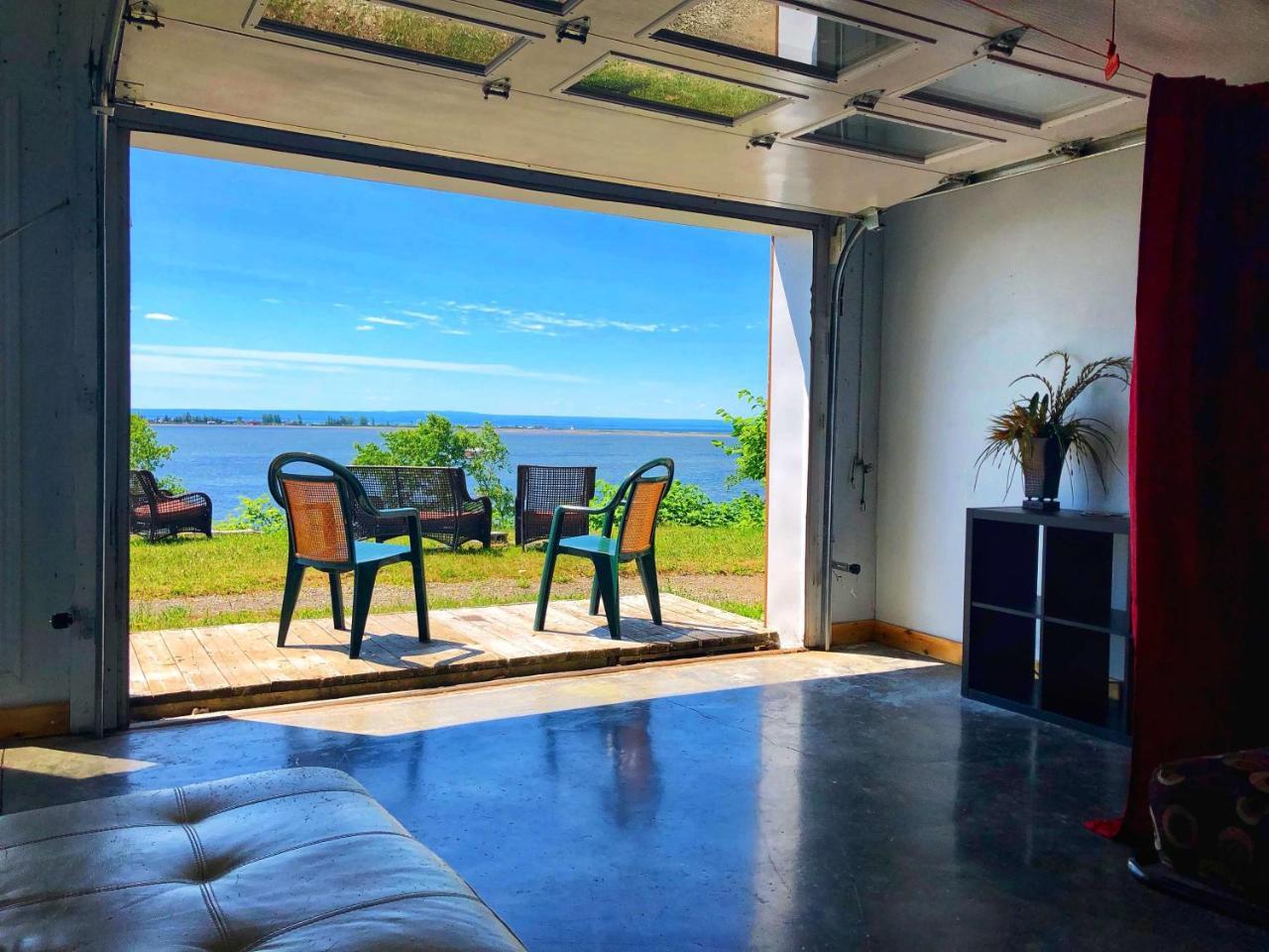 Aux 4 Vents - Auberg'Inn Carleton-sur-Mer 外观 照片